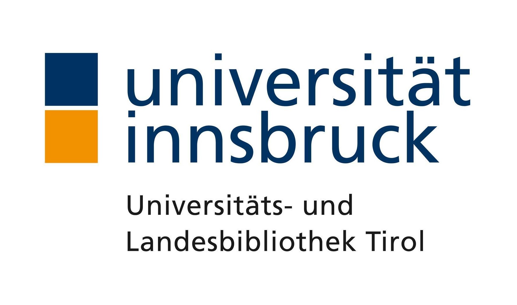Universitäts- und Landesbibliothek Tirol